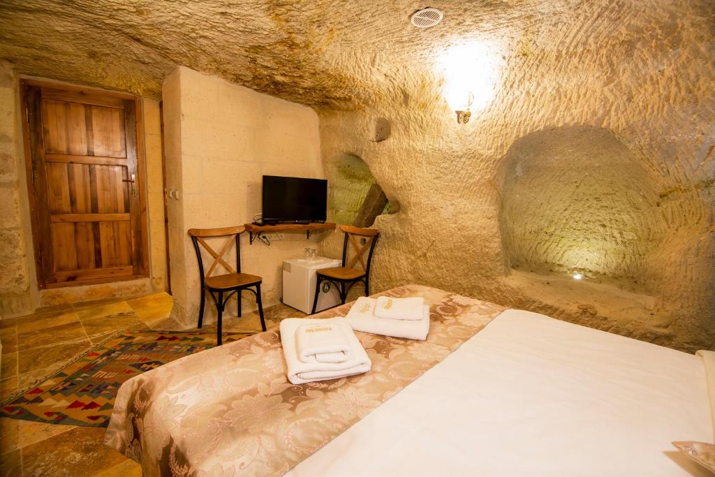 kayadibi cave hotel - Superior Double Room