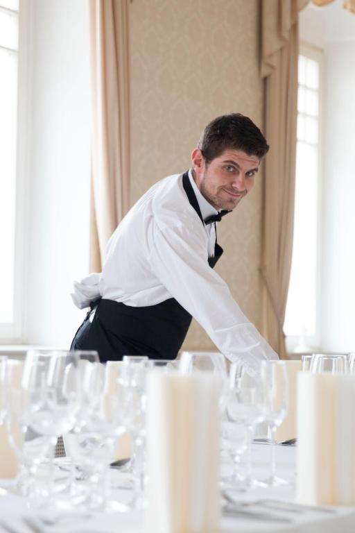 Hosté ubytování Art Hotel Kaštieľ