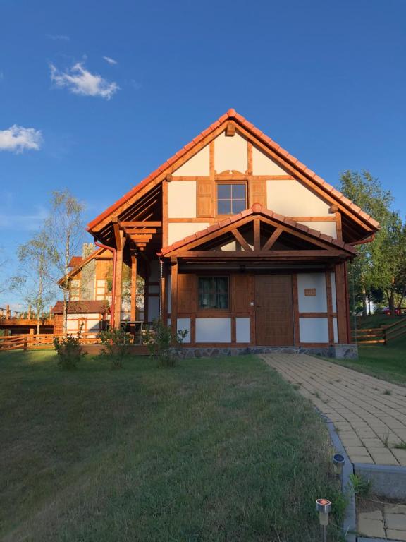 Nasze Zacisze Osiedle Kaszubska Ostoja - Maison De Deux Chambres