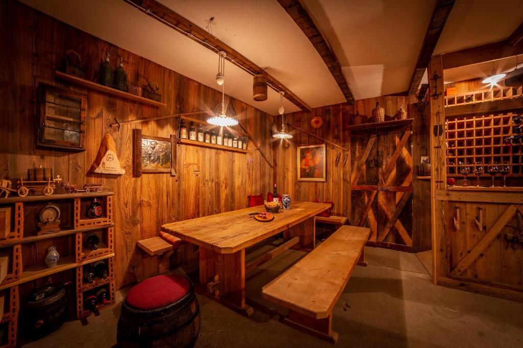 Fotografie z fotogalerie ubytování Hotel Mehrhauser v destinaci Nalles