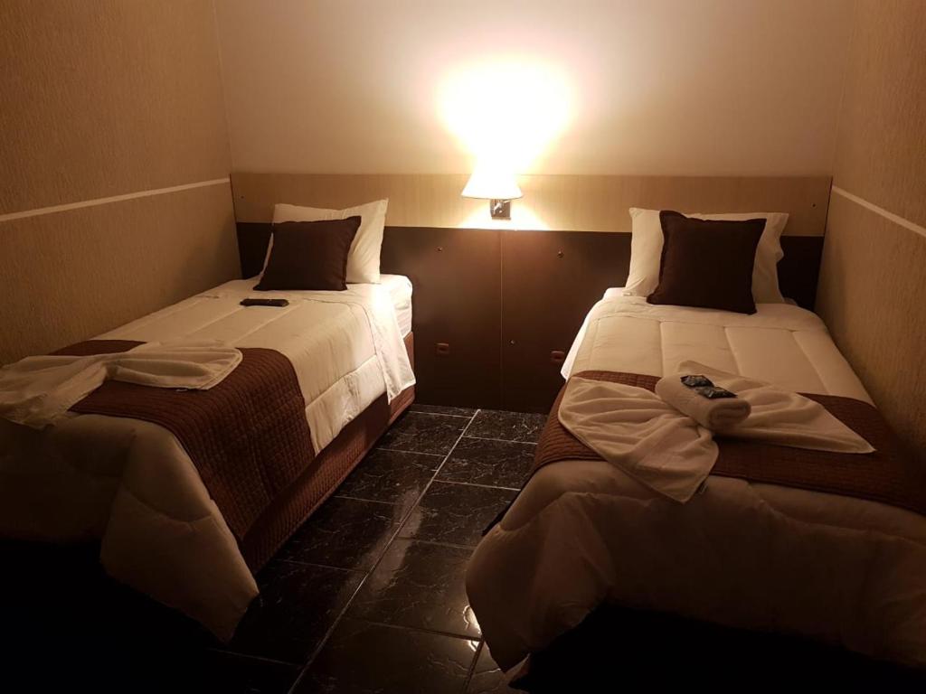  Hotel Contorno Sul
