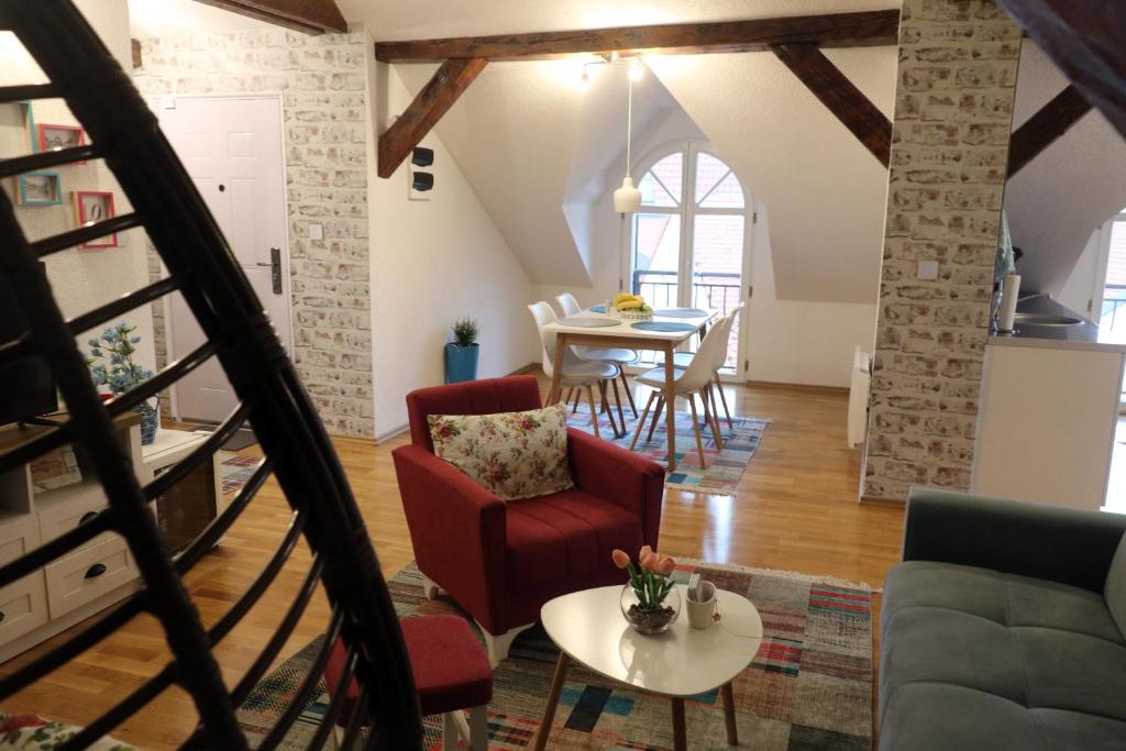 Penthouse Apartment - Appartement