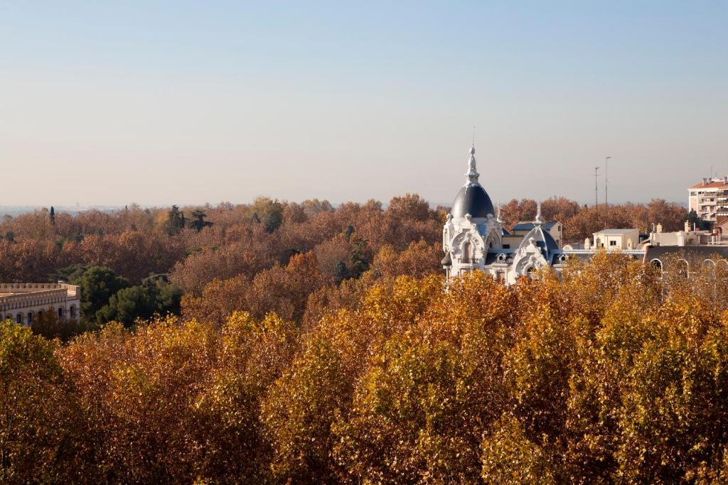 Espahotel Plaza de España - Resim 34