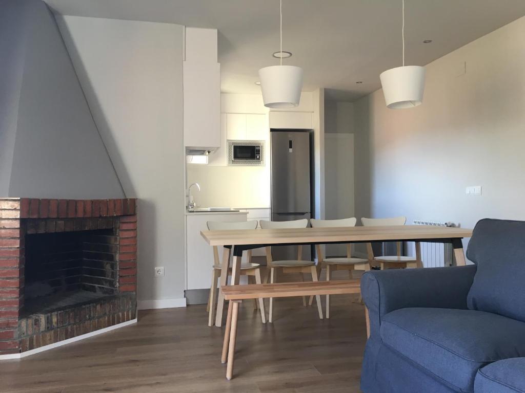Fotografie z fotogalerie ubytování Apartaments La Pertusa 1r piso v destinaci Corçà