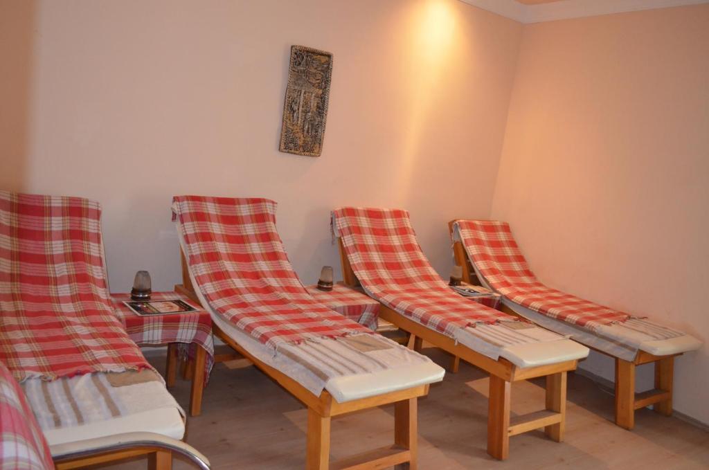 Fotografie z fotogalerie ubytování Delphin Apart Hotel v destinaci Side