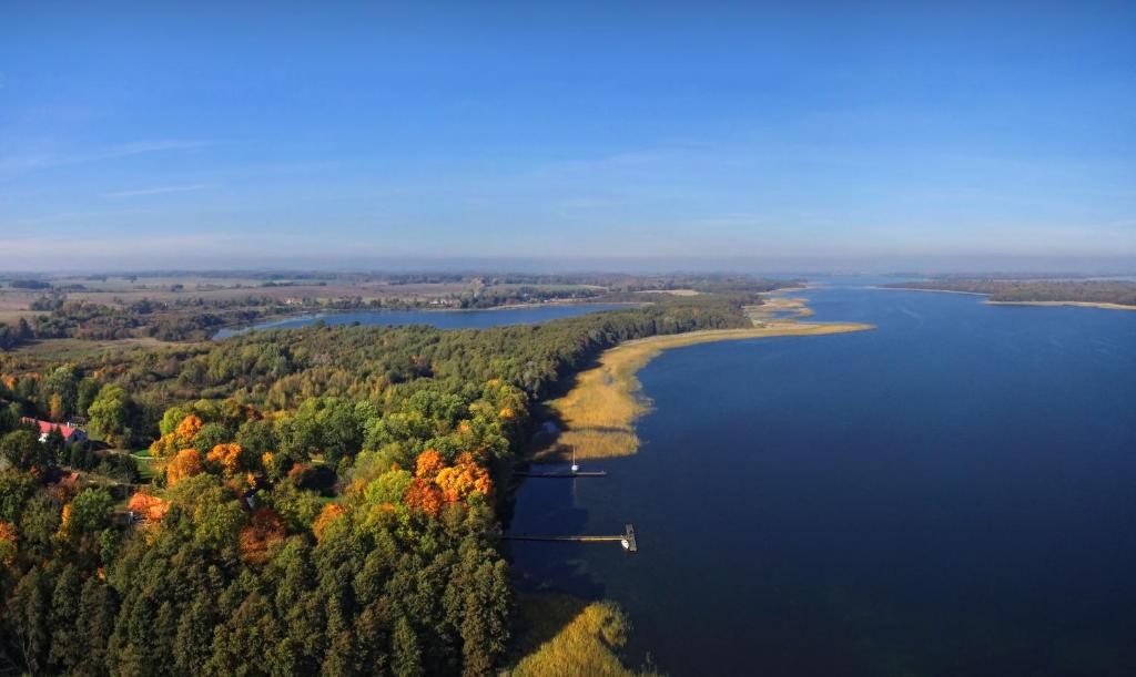 Gallery image of Kietlice nad Mamrami in Węgorzewo