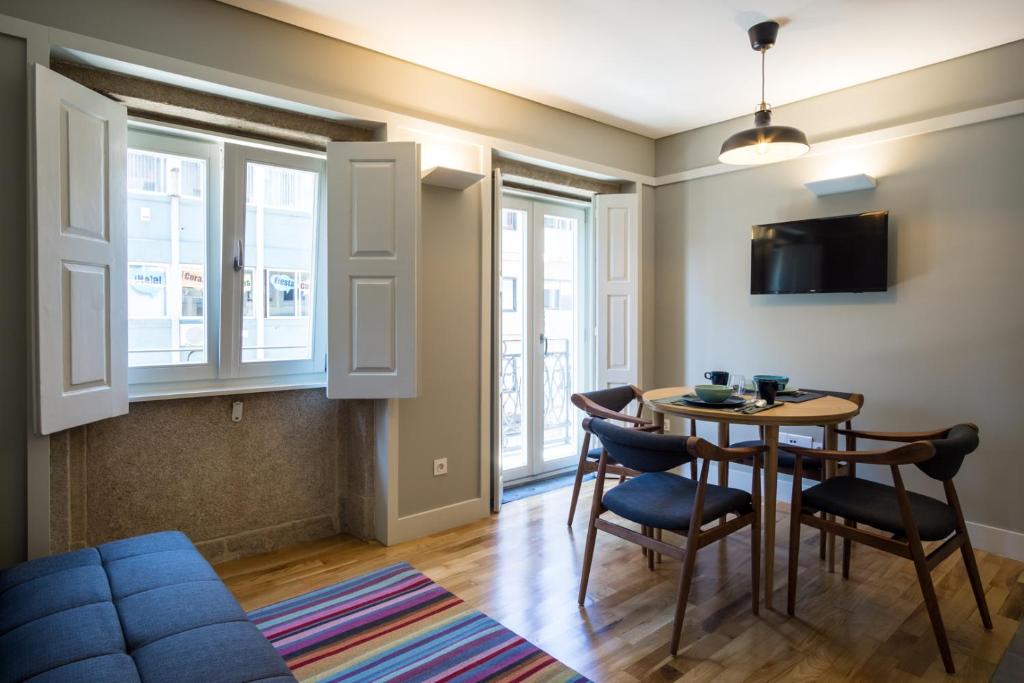 Porto Republica Apartments - Apartment With Balcony