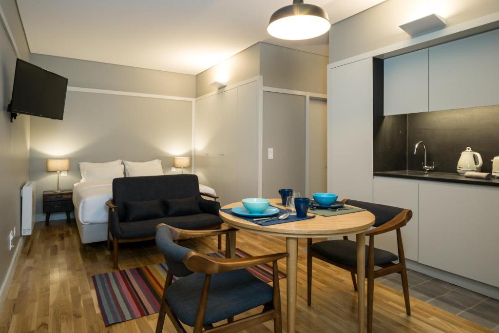 Porto Republica Apartments - Apartment With Terrace