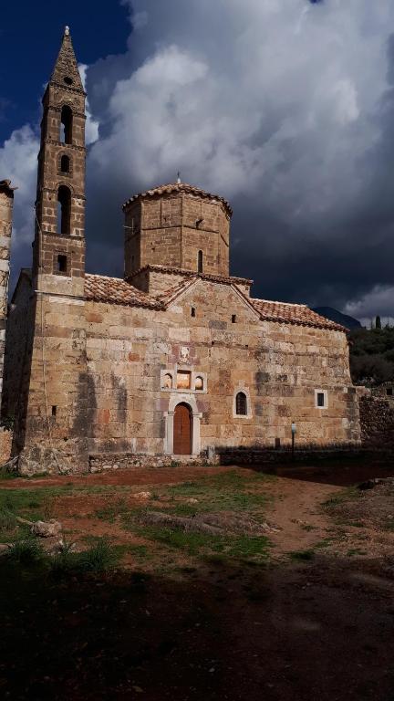 Fotografia z galérie ubytovania Pirgaki Studios v destinácii Kardamili