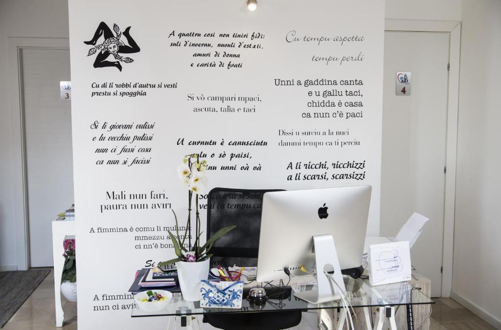 Fotografie z fotogalerie ubytování B&B Porta di Ponte v destinaci Agrigento