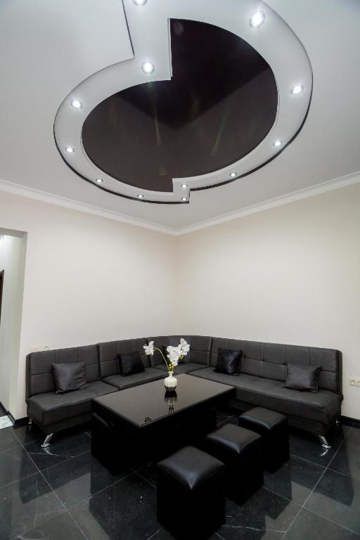 Posezení v ubytování Star Hotel