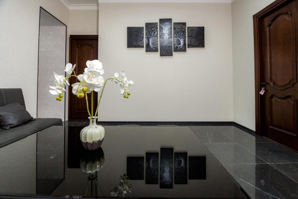 Posezení v ubytování Star Hotel