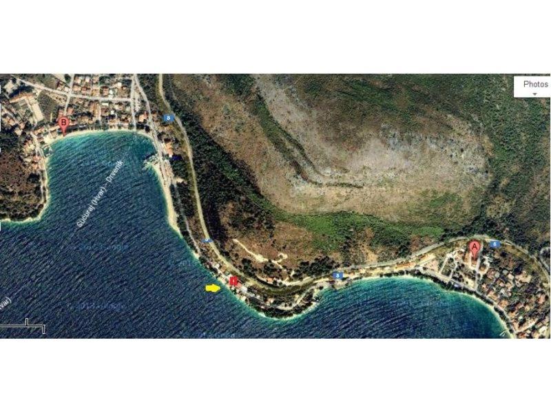 Príroda v okolí apartmánu