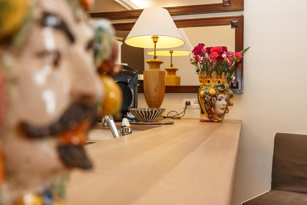 BB 22 Charming Rooms & Apartments - 14