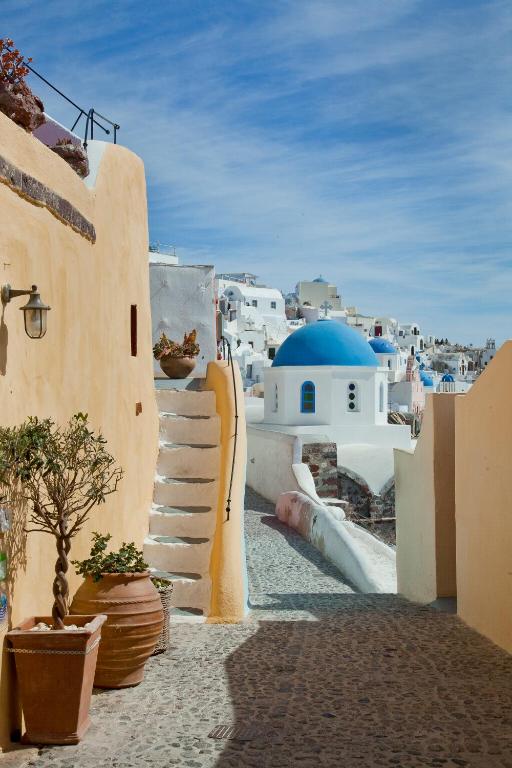 Zoe Aegeas Traditional houses - 18