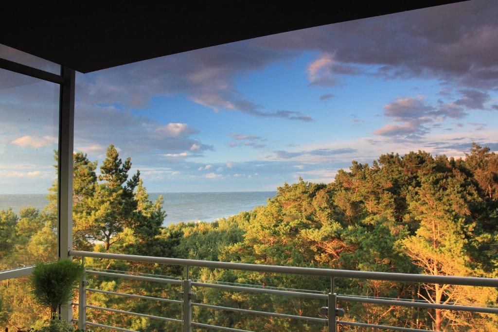 Príroda v okolí apartmánu