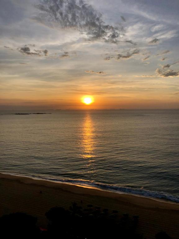  FRENTE MAR: Lindo Ap - aconchegante e decorado em Vila Velha