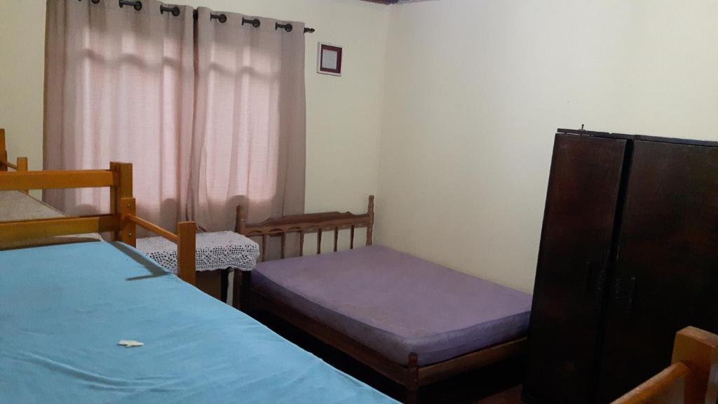  Casa dois andares com área de churrasco em Ibitipoca