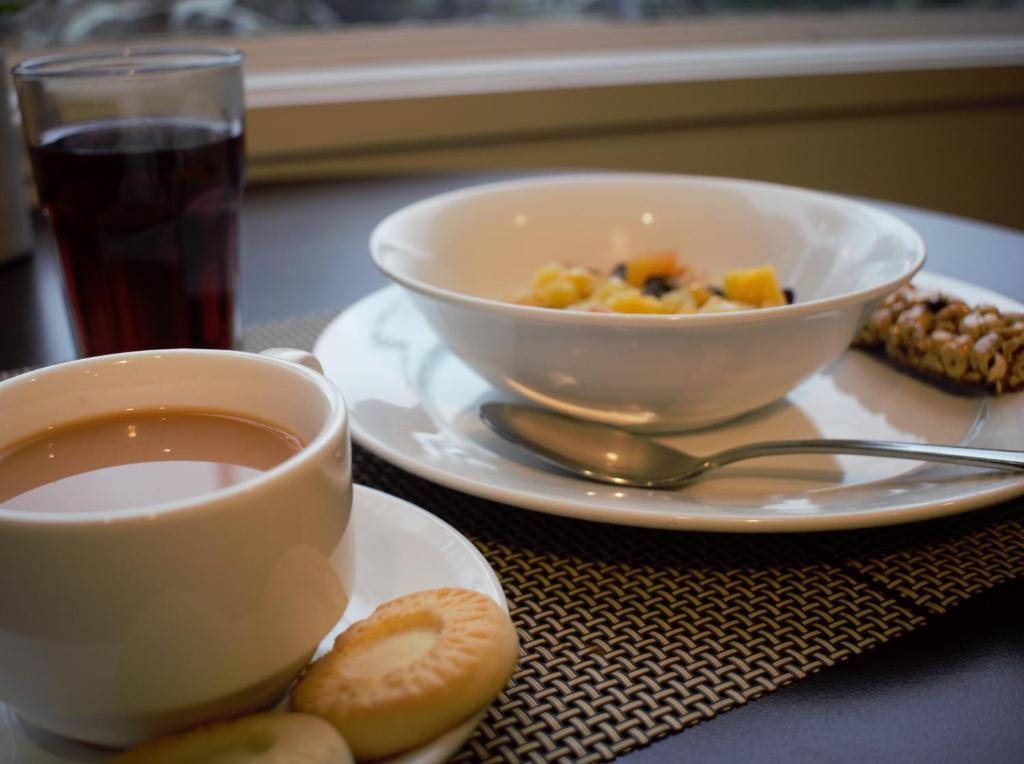 Quest Henderson, Auckland Apartment Hotel - Resim 13