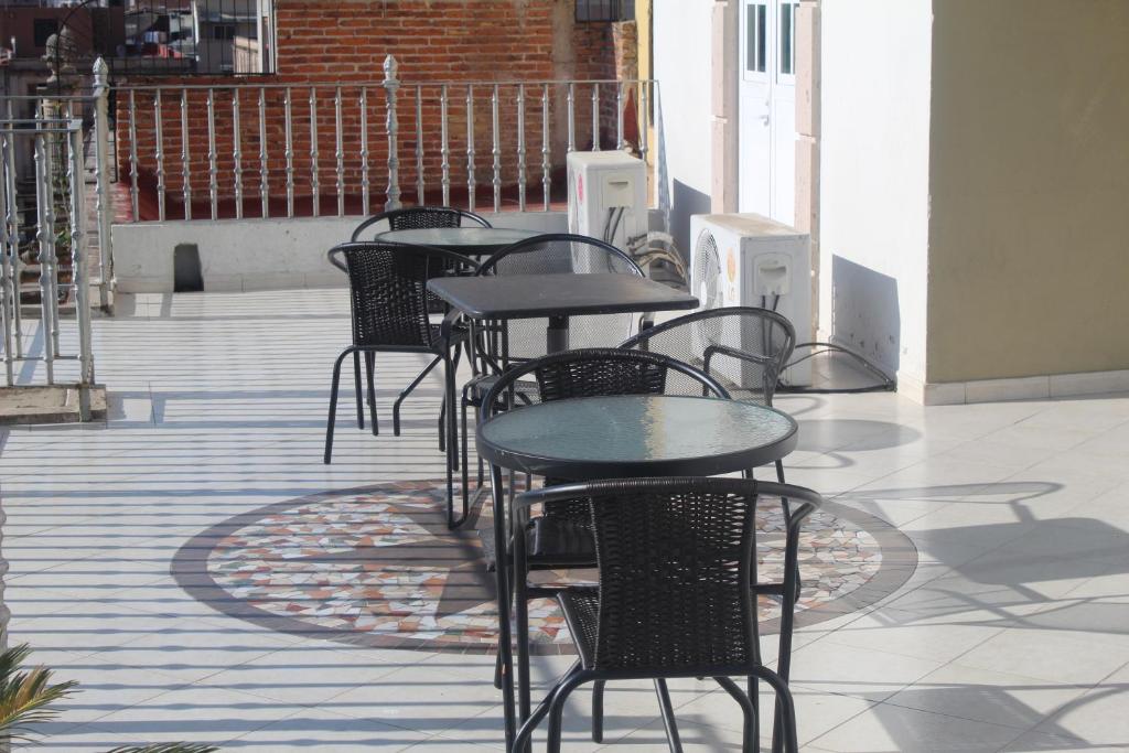 Fotografie z fotogalerie ubytování Hotel Gina v destinaci San Juan de los Lagos