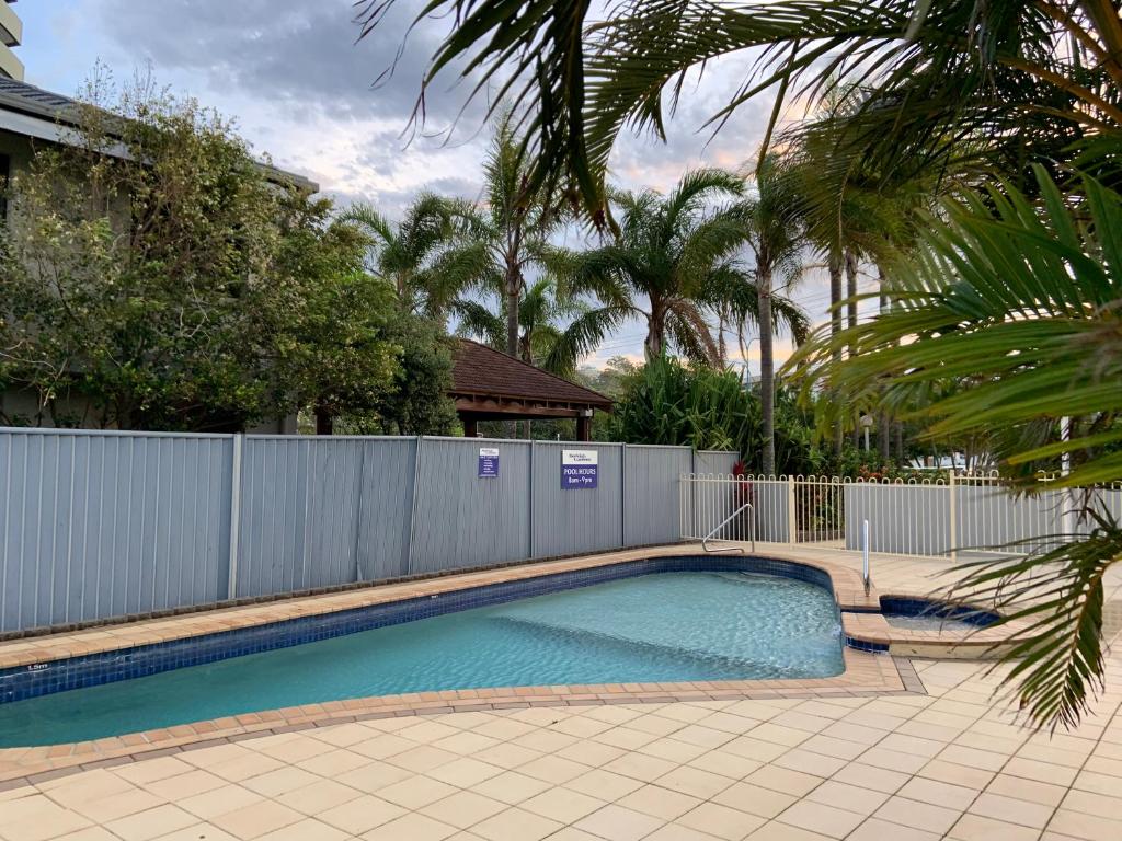 Burleigh Gardens North Hi-Rise Holiday Apartments - Resim 17