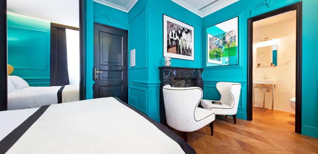 Hotel The Corner Roma