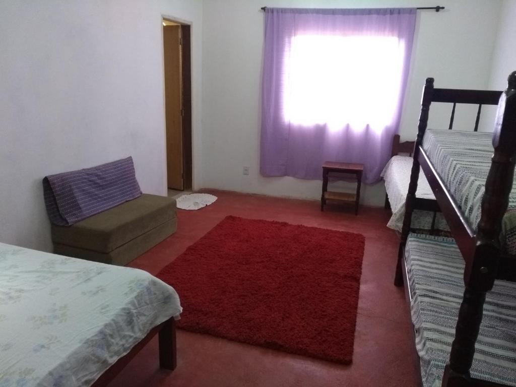  Casa com três quartos em Ibitipoca