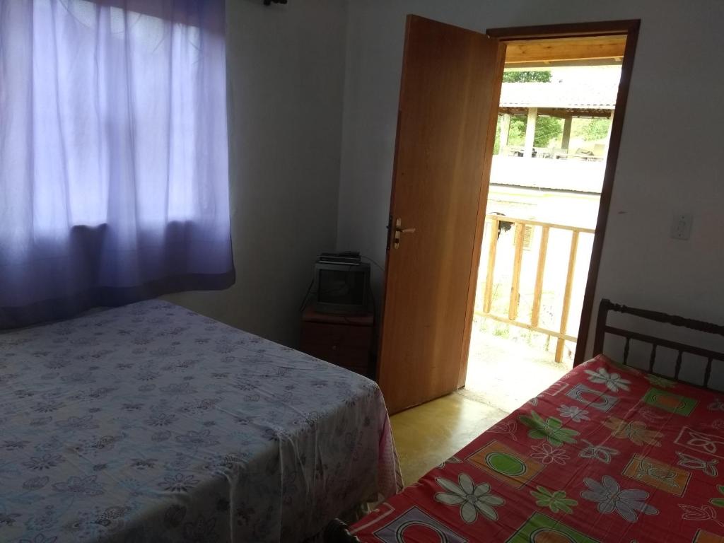  Casa com três quartos em Ibitipoca