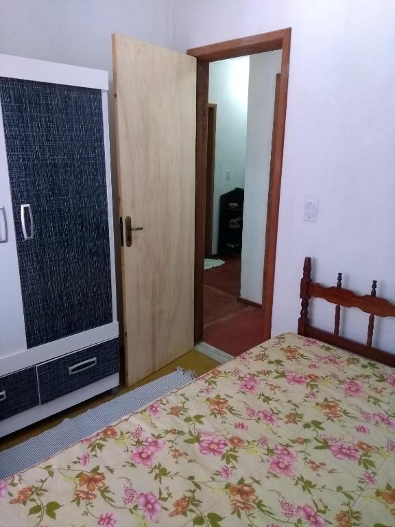  Casa com três quartos em Ibitipoca