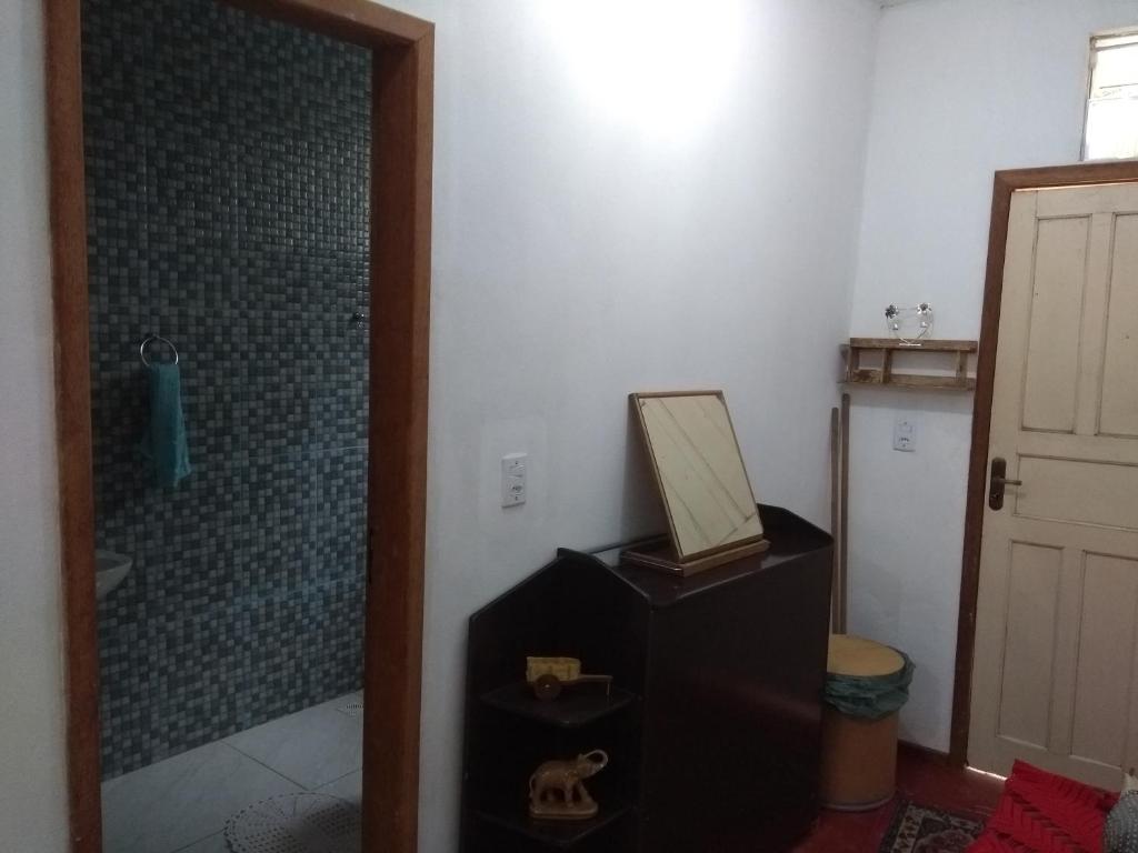  Casa com três quartos em Ibitipoca