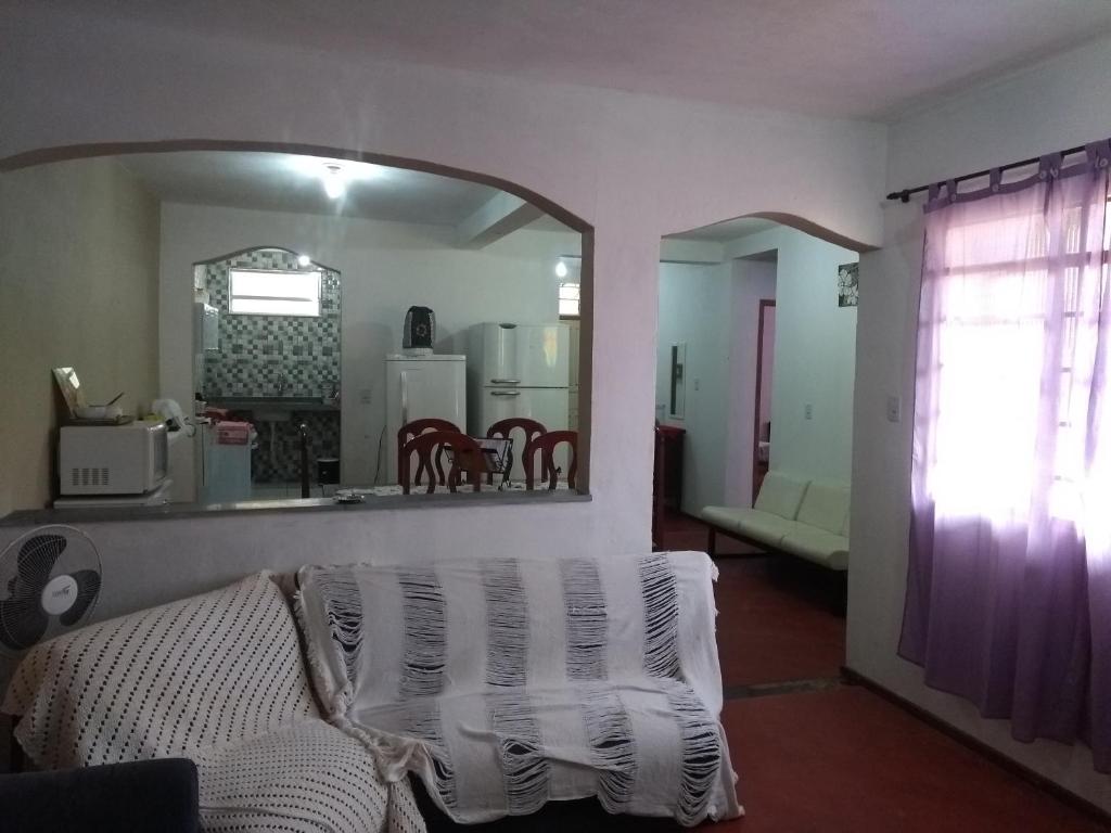  Casa com três quartos em Ibitipoca