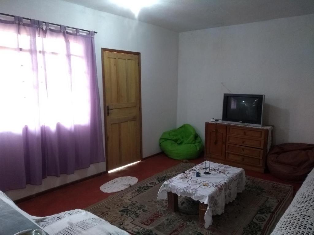  Casa com três quartos em Ibitipoca