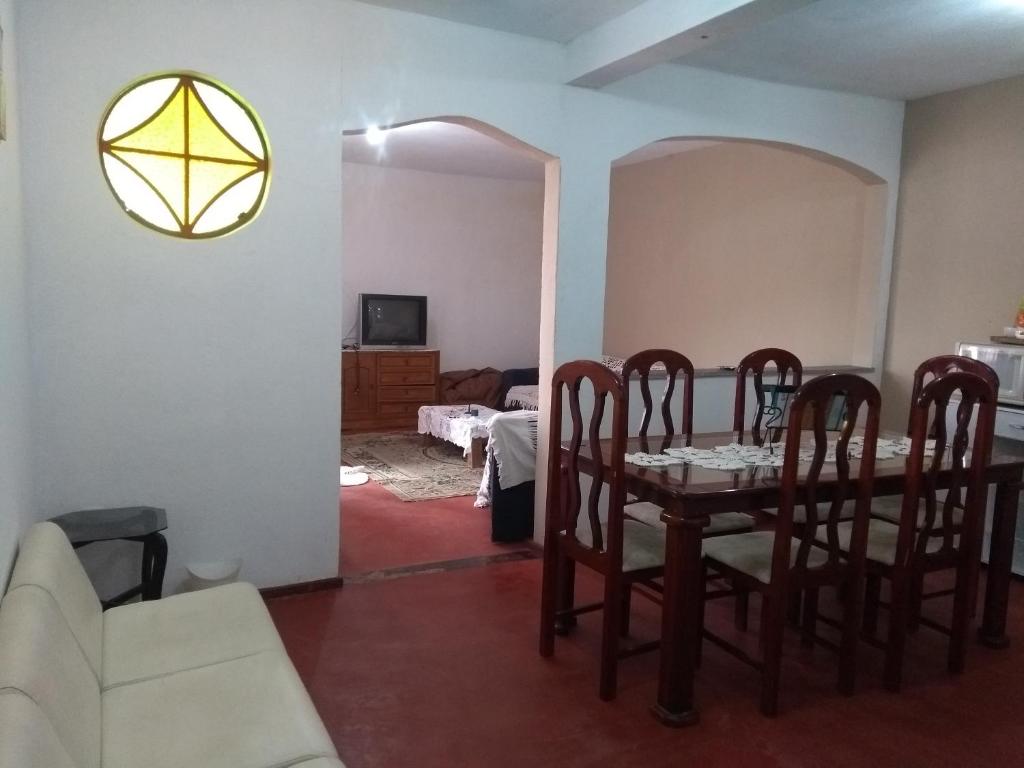  Casa com três quartos em Ibitipoca