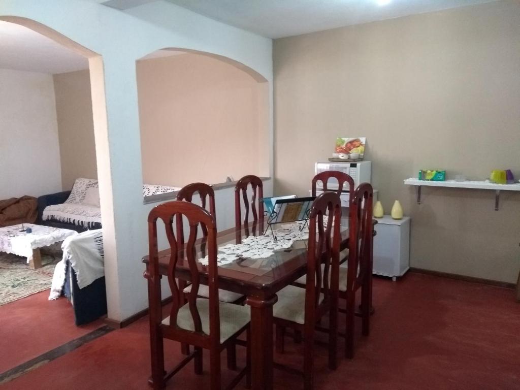  Casa com três quartos em Ibitipoca