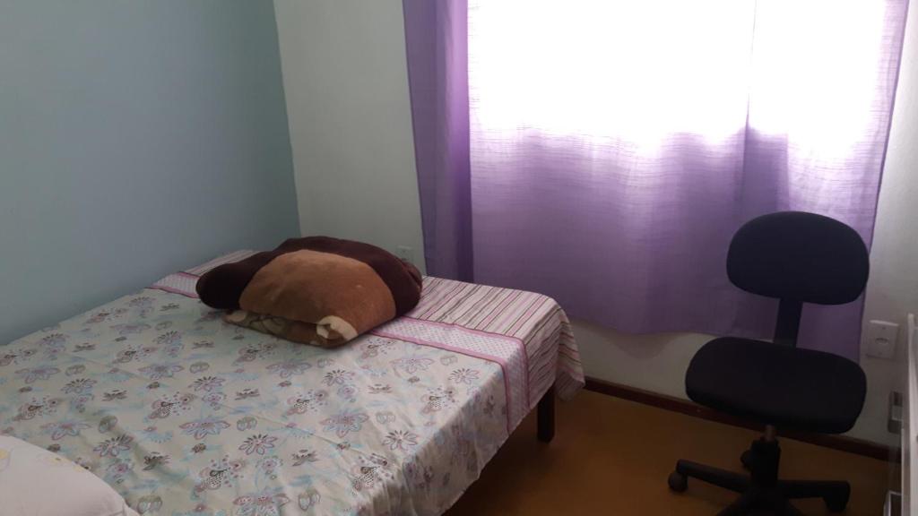  Casa com três quartos em Ibitipoca