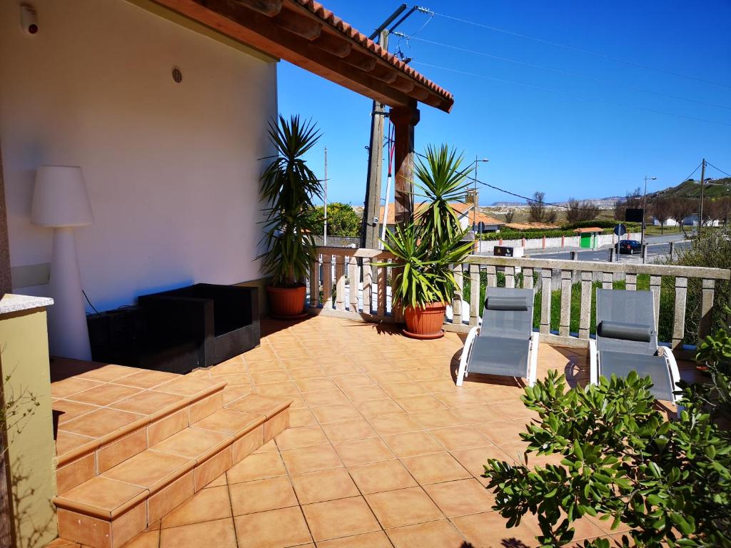 Playa de Barrañan - Apartment With Terrace