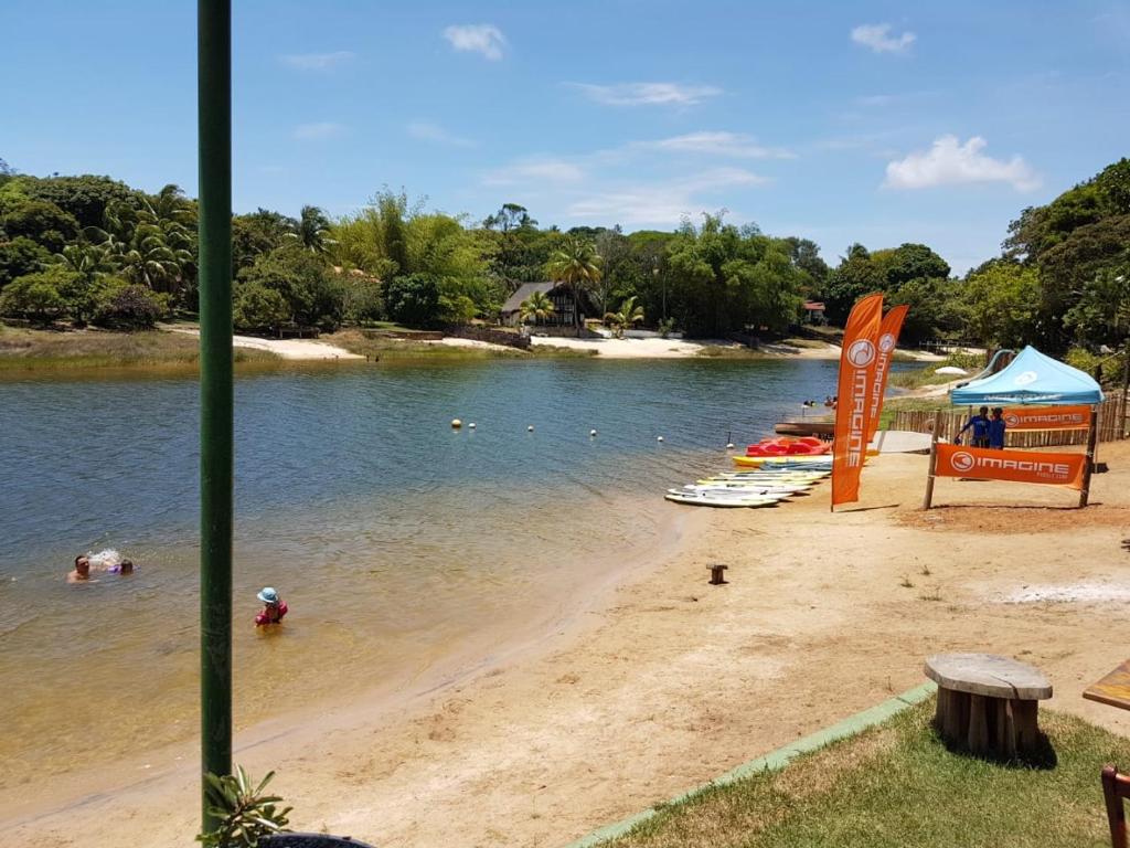  Casa Aconchegante - Praia do Forte