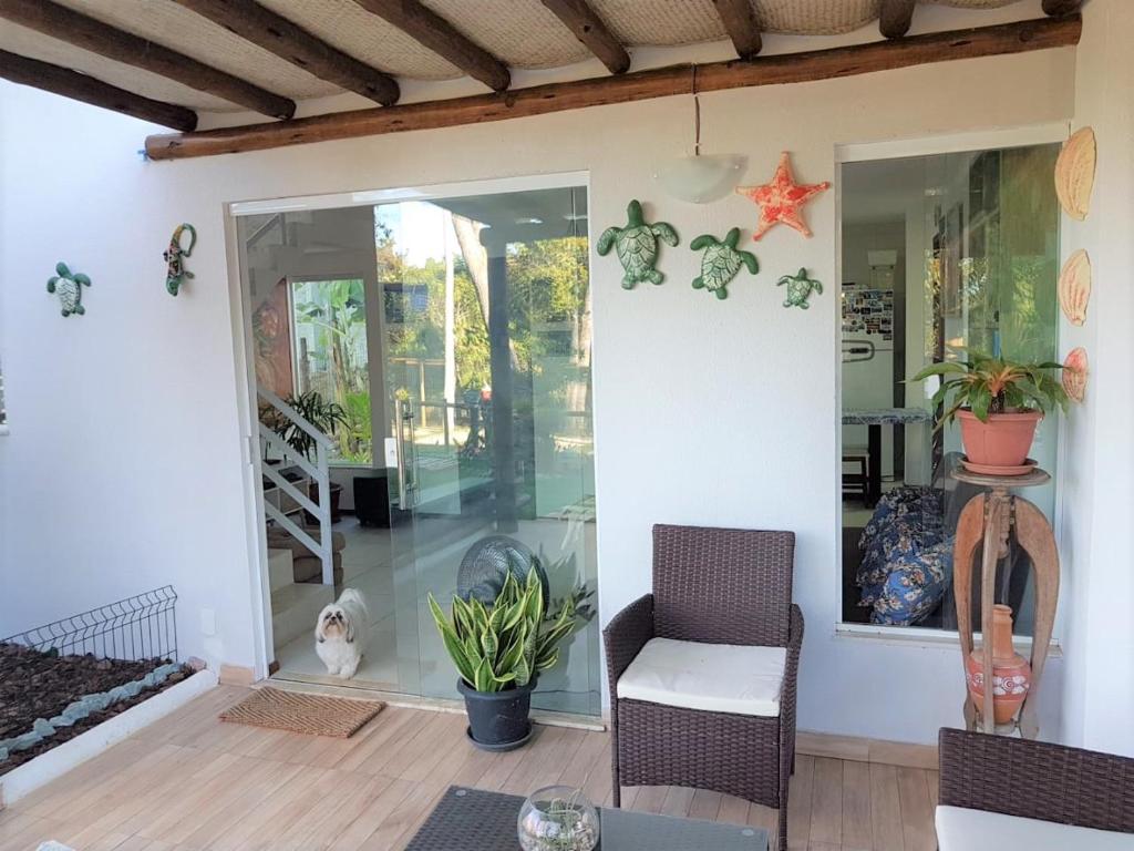  Casa Aconchegante - Praia do Forte