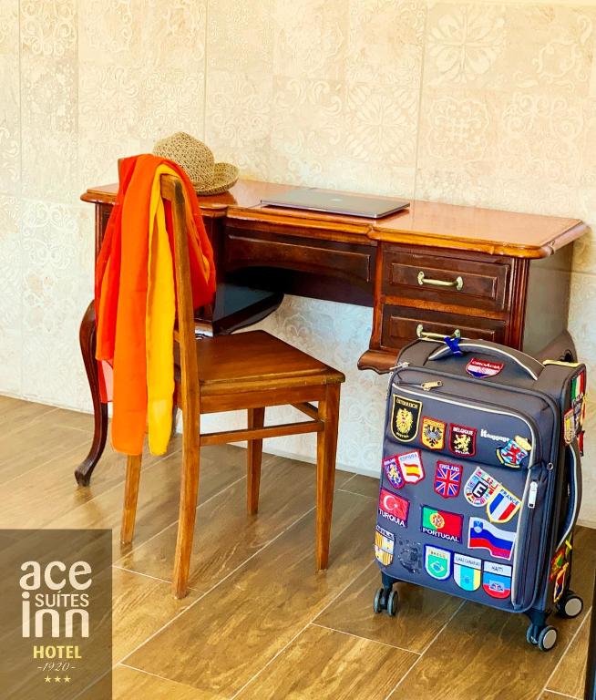  Ace Suites Inn