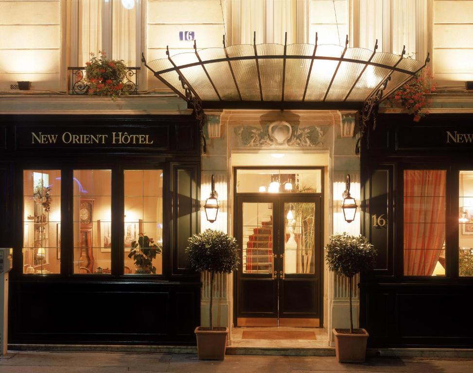 Gallery image of New Orient Hotel in Paris