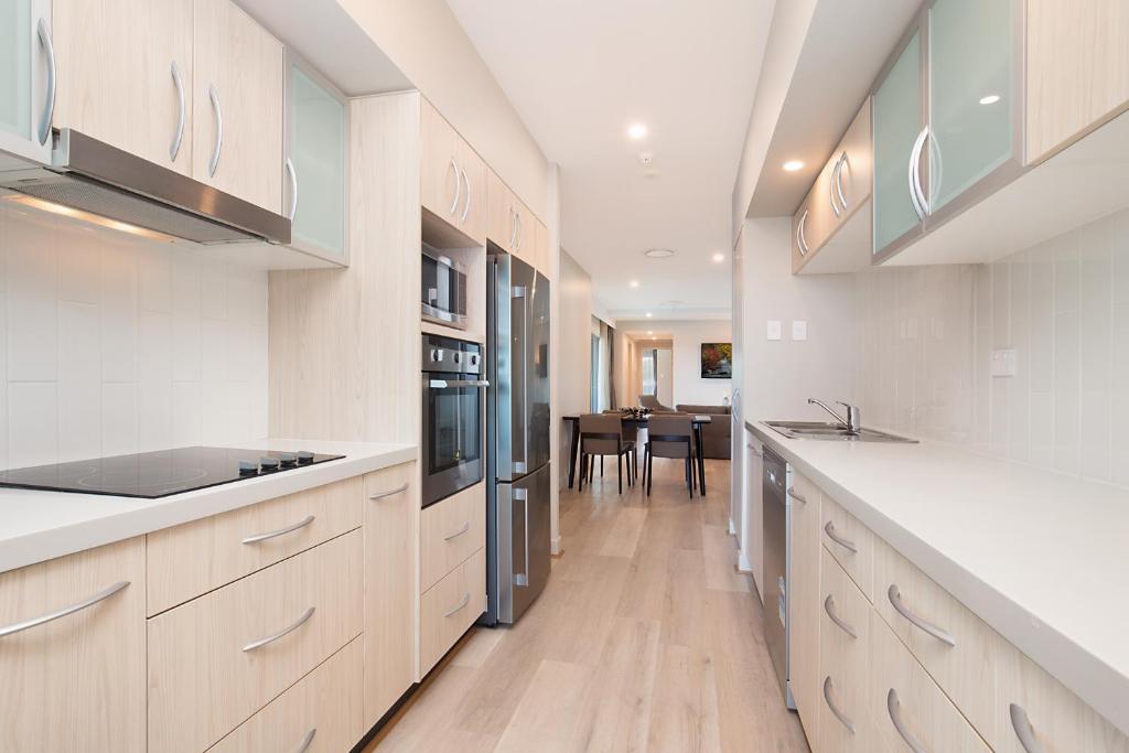 
Three-Bedroom Penthouse
