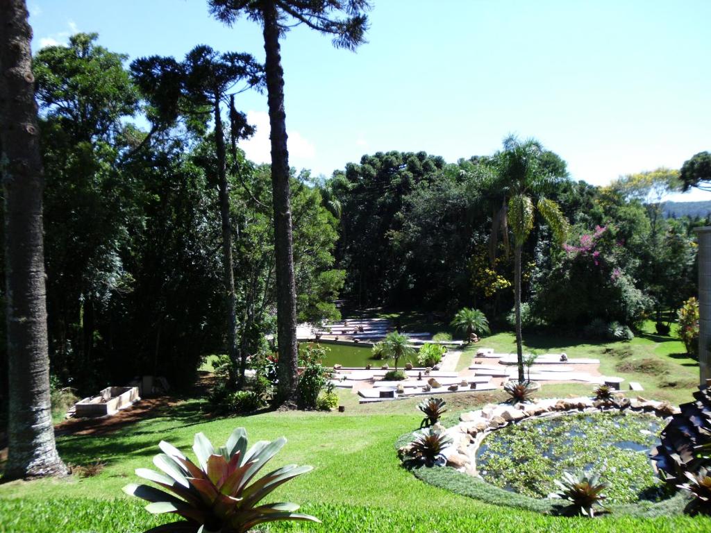 Pousada Apartamento na Serra