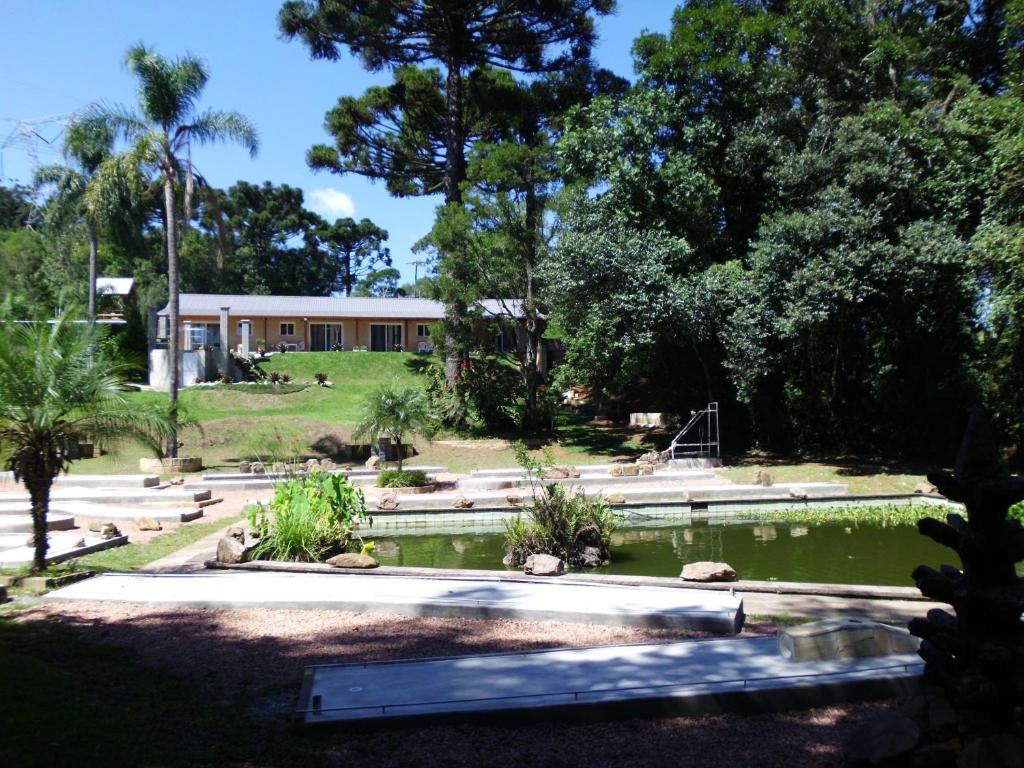  Apartamento na Serra