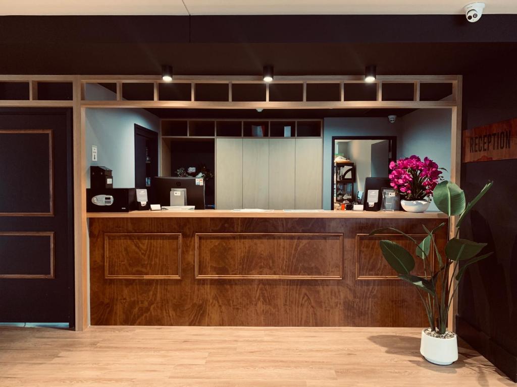 Woodroffe Hotel - Resim 1