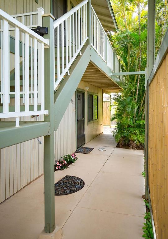 Zahrada ubytování South Maui 1 BR Guest Suite - Kamaole Beach Area