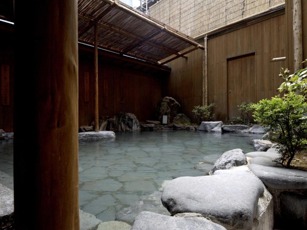 Fotografie z fotogalerie ubytování Shibu Onsen KOKUYA v destinaci Jamanouči