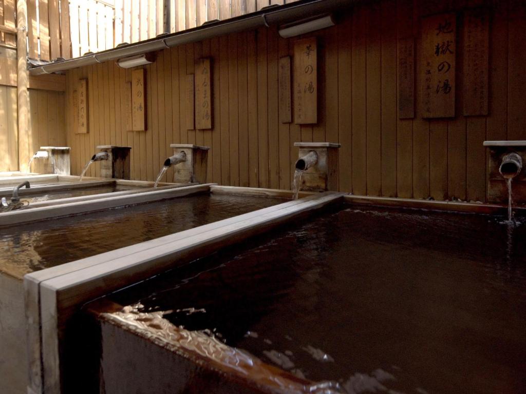 Fotografie z fotogalerie ubytování Shibu Onsen KOKUYA v destinaci Jamanouči