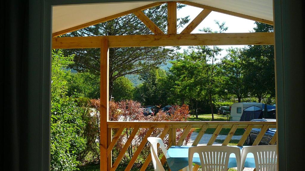 Fotografie z fotogalerie ubytování Camping Notre Dame v destinaci Castellane
