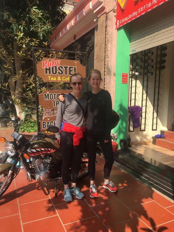 Hosté ubytování Ruby Hostel Hà Giang