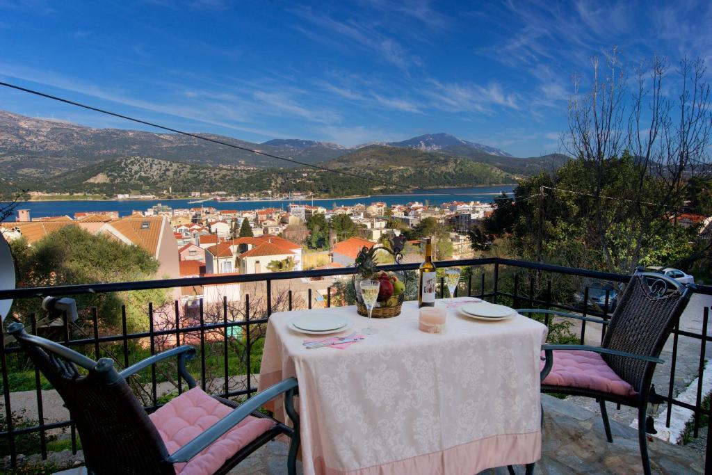 Erato Apartment in Argostoli